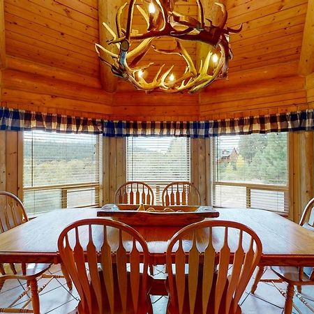 Sunflower Lodge 파고사스프링스 외부 사진