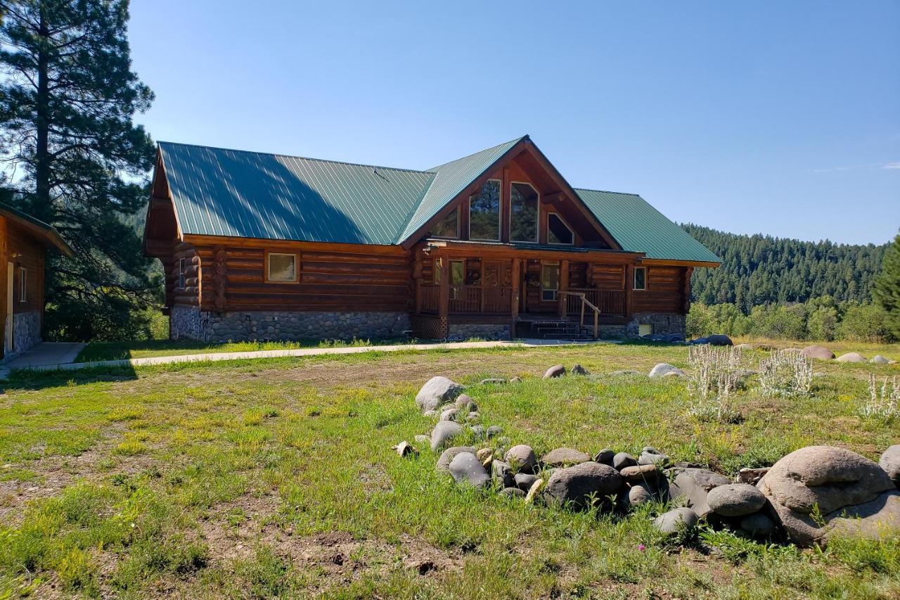 Sunflower Lodge 파고사스프링스 외부 사진
