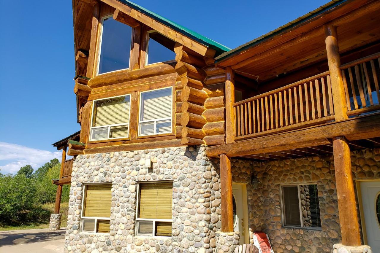 Sunflower Lodge 파고사스프링스 외부 사진