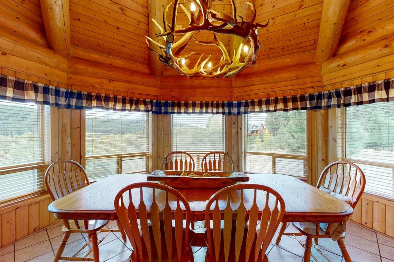 Sunflower Lodge 파고사스프링스 외부 사진