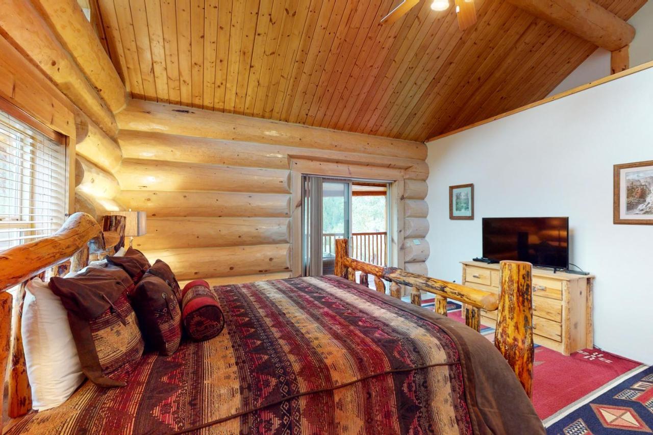 Sunflower Lodge 파고사스프링스 외부 사진