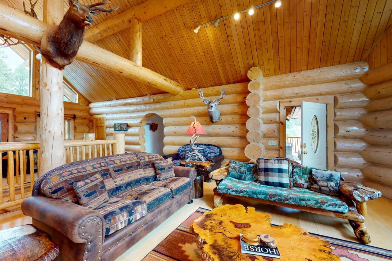 Sunflower Lodge 파고사스프링스 외부 사진